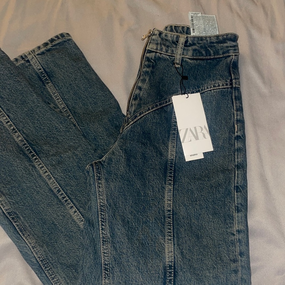 Zara jeans